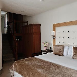 Deluxe Kamer met een King Size Bed